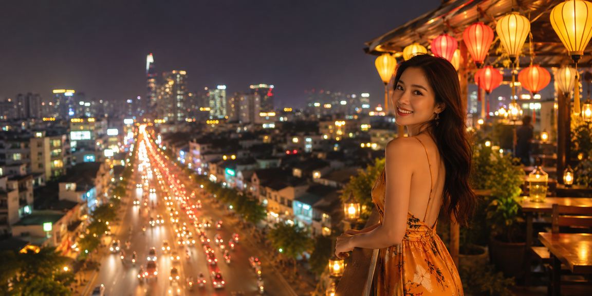 Người chơi TP. Hồ Chí Minh khám phá game casino mới tại chợ đêm
