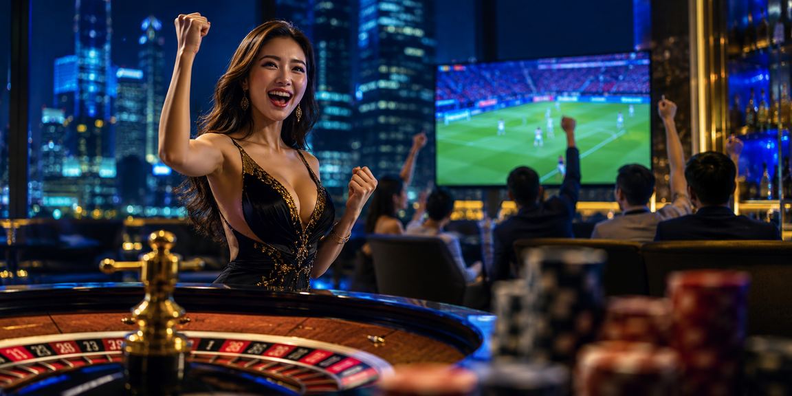 Trải nghiệm cá cược casino trực tuyến tại Việt Nam